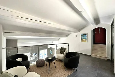 Villa in Valcros mit Infinity-Pool und...