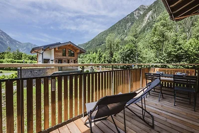 Appartamento a Chamonix con vista sul Monte...