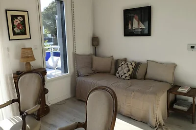 Wohnung in Croix de Vie am Strand