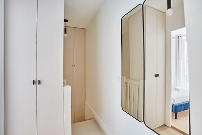 Subliem en Nieuw appartement Louvre Museum 2...