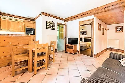 Prestige-Apartment mit 1 Schlafzimmer (4...