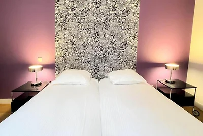 2-Zimmer-Wohnung mit Blick auf die Garonne