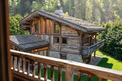 Außergewöhnliches Chalet für 12 Personen mit ...