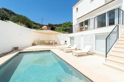 Haus in Ferreries mit privatem Pool