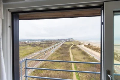 Wunderschönes Studio mit Top-Lage am Strand