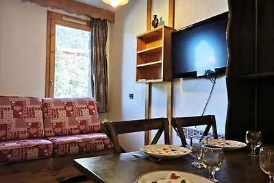 Wohnung in Planchamp mit Ski-In/Ski-Out