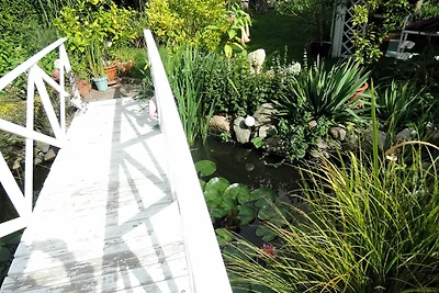 Vakantiehuis in Swinoujscie met sauna en tuin...