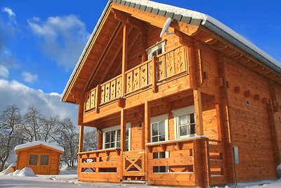 Charmantes Ferienhaus nähe Skigebiet im...