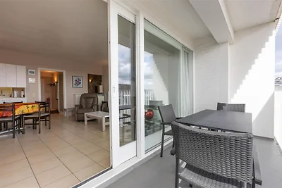 Gezellig appartement centraal gelegen