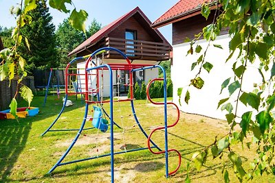 Comfortabel vakantieappartement, Jarosławiec-...