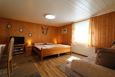 Bungalow in Steffenshagen in Meeresnähe