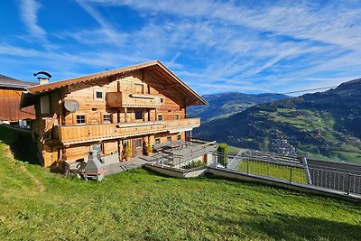 Uriges Bauernhaus Pfund in Hippach