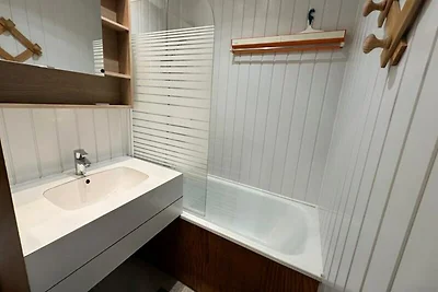 Casa vacanze a Montchavin vicino alla...