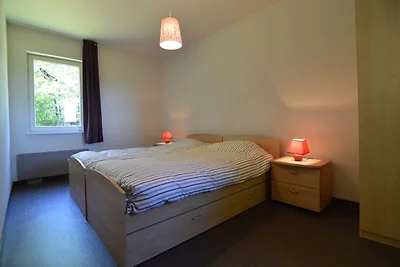 Gemütliche Ferienwohnung in Namur in Waldnähe