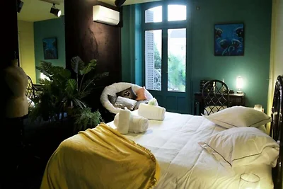 Luxuriöses Apartment mit Casino-Terrasse