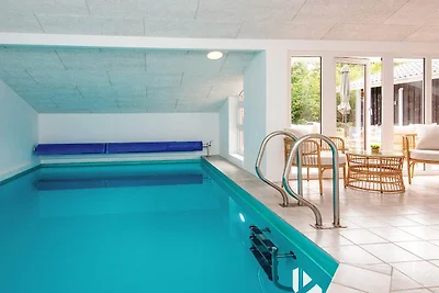 Retraite rénovée avec piscine