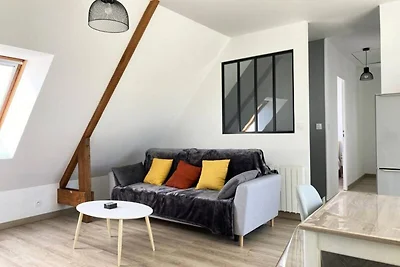 Apartment in Erquy in der Nähe der Küste von ...