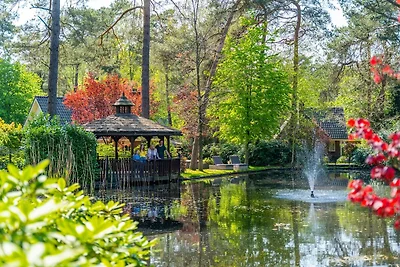 Prachtig chalet op een vakantiepark