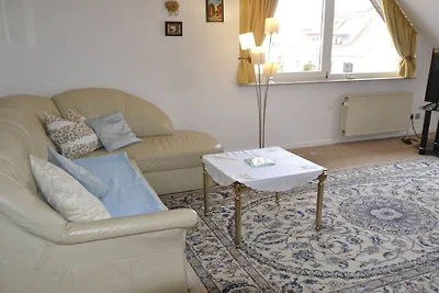 Ferienwohnung mit 2 Schlafzimmer