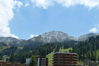 Apartment in La Plagne in der Nähe von...