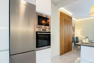 Appartement in Marbella bij de jachthaven