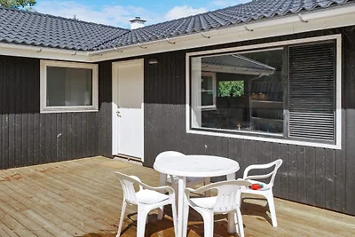 8 Personen Ferienhaus in Melby
