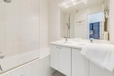 Apartment in Tignes am See und Skilift