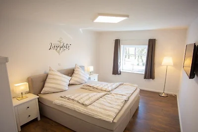Ferienwohnung in Tetenbüll mit Sauna