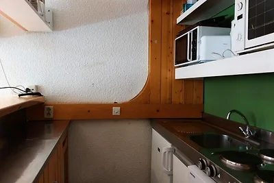 2-Zimmer-Wohnung für 5 Personen in der Nähe d...