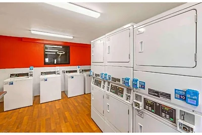 1 Kingsize Bed | Niet-roken, Keuken, Douche