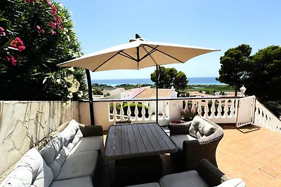 Haus in der Villa Son Bou