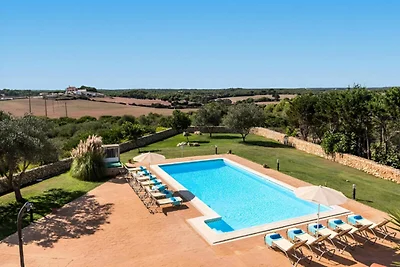 Villa in Cala Galdana mit privatem Pool