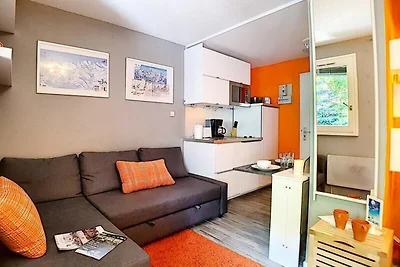 Komfortables Studio · Direkt an der Piste ·...