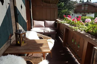 Appartement de vacances avec 1 chambre