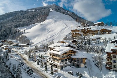 Saalbach Suite mit Wellnessbereich