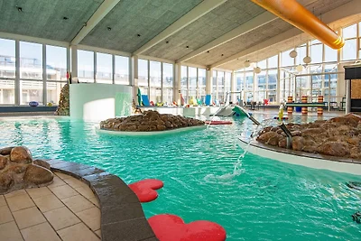 4-Personen-Ferienhaus in einem Ferienpark