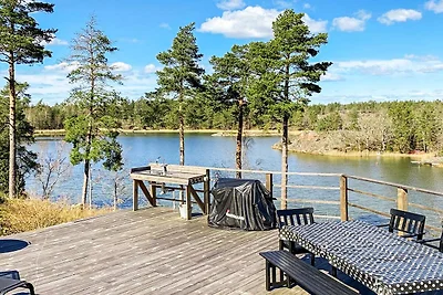 6 Personen Ferienhaus in FIGEHOLM-By Traum