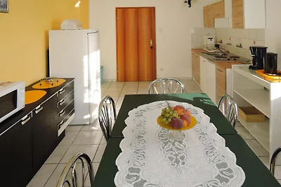 Ferienwohnung, Lubin