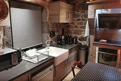 Rustikales Familienhaus in Mont-Dore