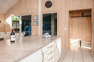 16 Personen Ferienhaus in Glesborg