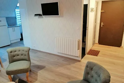Schöne Wohnung in der Nähe des Hafens