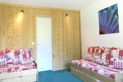 Ferienhaus in Mottaret an den Skipisten