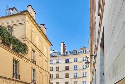 Hervorragende Wohnung im Louvre Museum Saint...