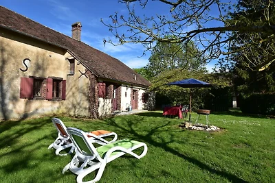 Casa vacanze con giardino privato in una...