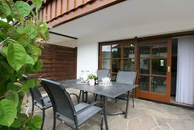 Alpenflair Ferienwohnung 404