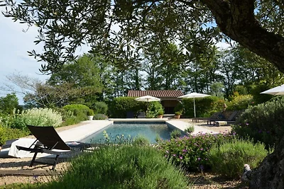 Vakantiehuis Ontspannende vakantie Gourdon