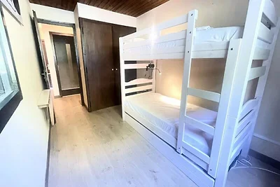 Appartamento a NDB con accesso sci