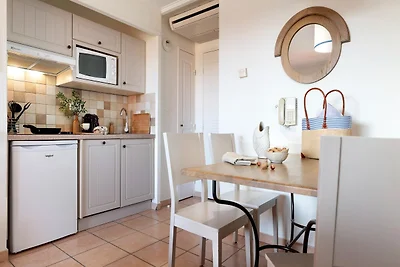 Atemberaubendes Apartment mit Meerblick in Le...