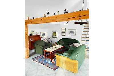 Ferienhaus in Osteel mit Schwimmbecken