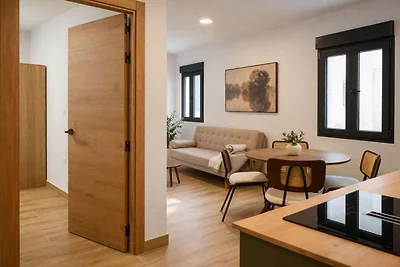 Las Ventas Wohnung in Madrid